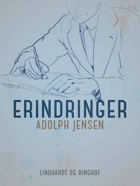 Erindringer, Adolph Jensen