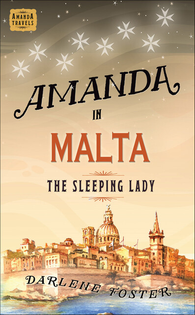 Amanda in Malta, Darlene Foster