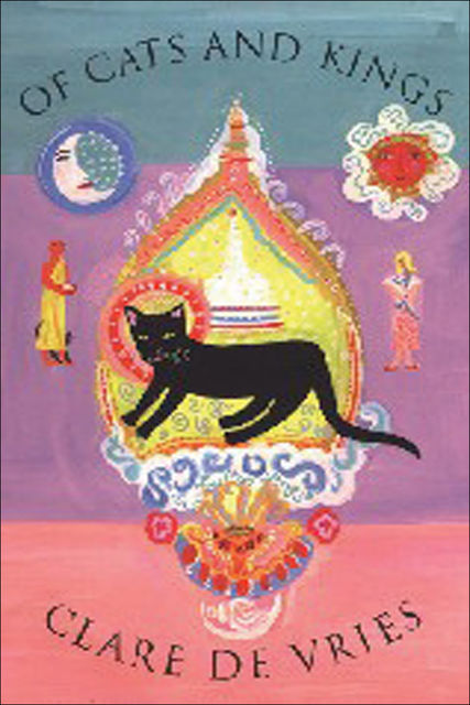 Of Cats and Kings, Clare de Vries