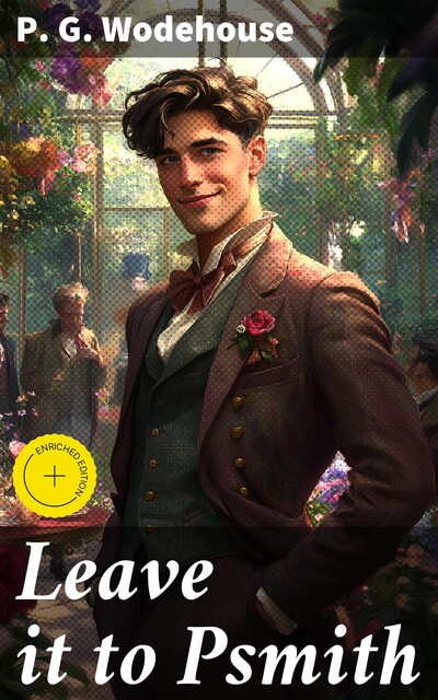 Leave it to Psmith, P. G. Wodehouse