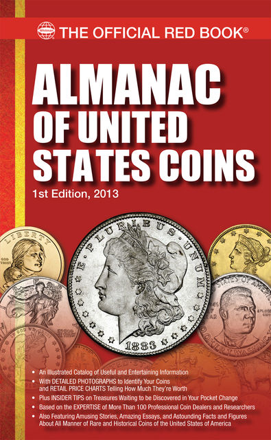 Almanac of United States Coins, Dennis B.Tucker