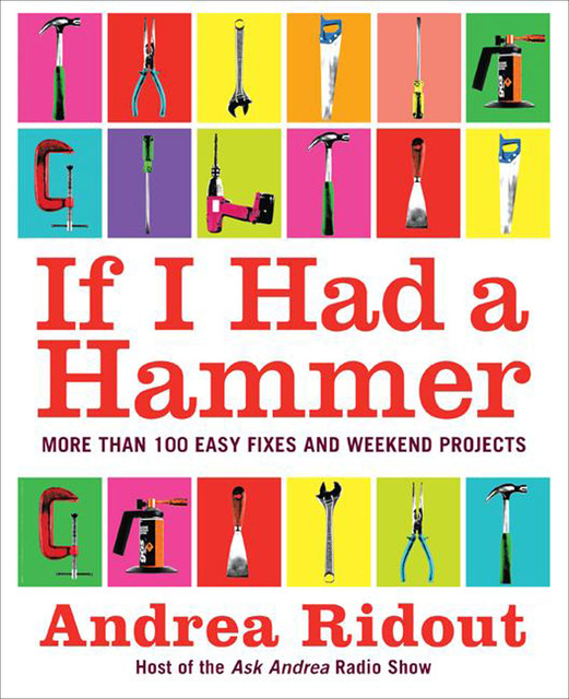 If I Had a Hammer, Andrea Ridout