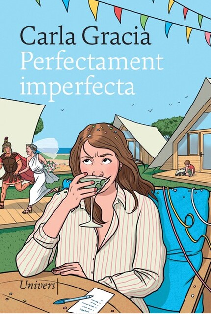 Perfectament Imperfecta, Carla Gracia