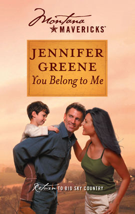 You Belong to Me, Jennifer Greene