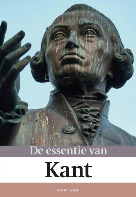 De essentie van Kant, Jabik Veenbaas