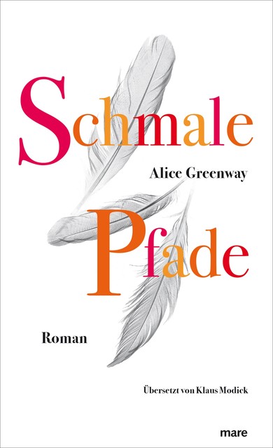 Schmale Pfade, Alice Greenway