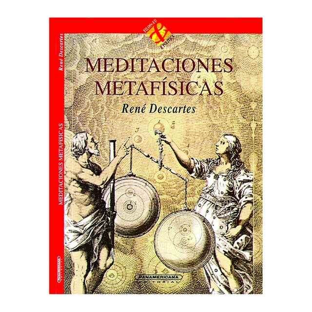 Meditaciones metafísicas, René Descartes