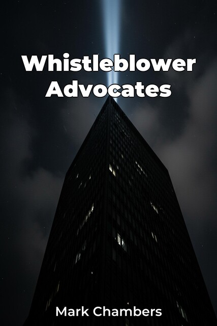 Whistleblower Advocates, Mark Chambers