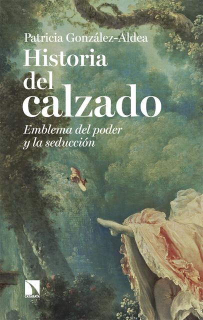 Historia del calzado, Patricia González-Aldea