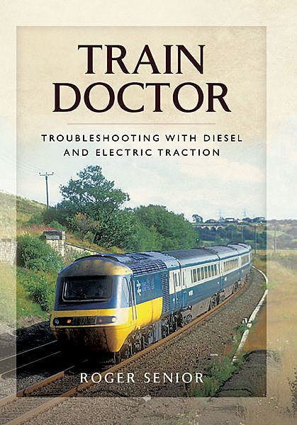 Train Doctor, Roger Senior