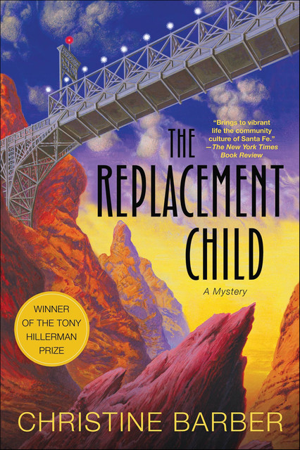 The Replacement Child, Christine Barber