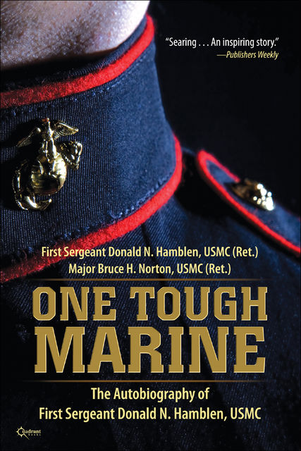 One Tough Marine, Bruce H.Norton, Donald N.Hamblin