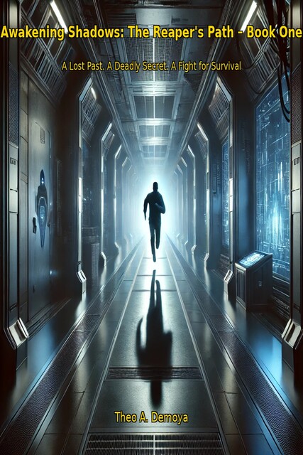 Awakening Shadows, Theo A. Demoya