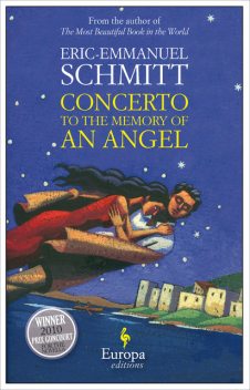 Concerto to the Memory of an Angel, Eric-Emmanuel Schmitt