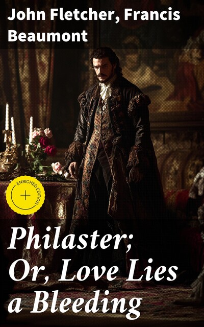 Philaster; Or, Love Lies a Bleeding, Francis Beaumont, John Fletcher