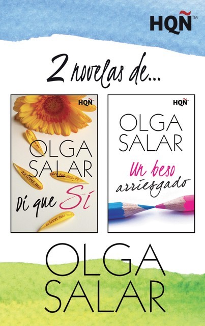Pack HQÑ Olga Salar, Olga Salar
