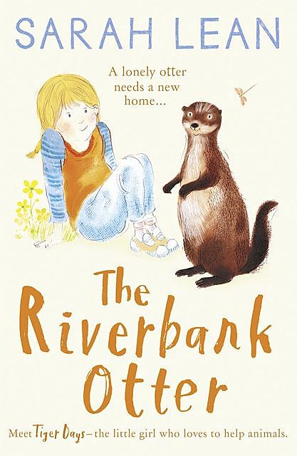 The Riverbank Otter, Sarah Lean