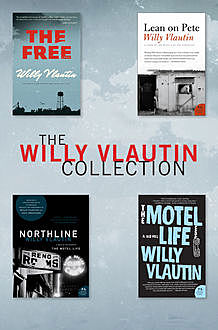 Willy Vlautin Collection, Willy Vlautin