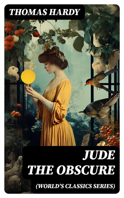 Jude the Obscure, Thomas Hardy