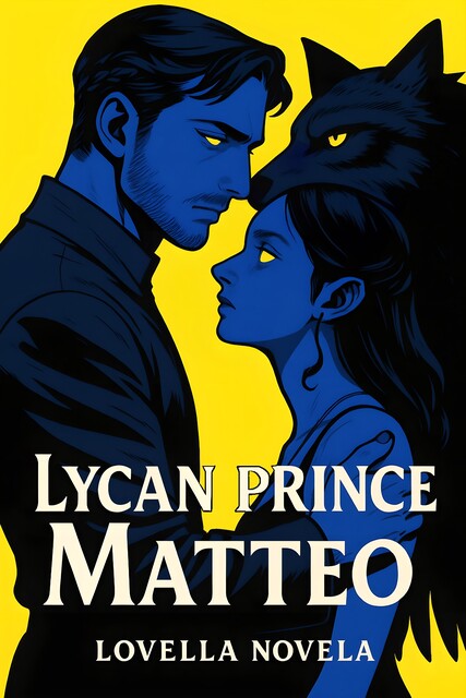 Lycan Prince Matteo, Lovella Novela
