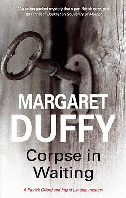 Corpse in Waiting, Margaret Duffy