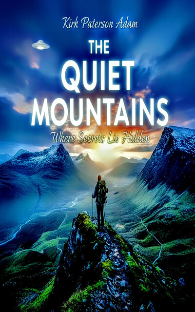 The Quiet Mountains, Kirk Paterson Adam