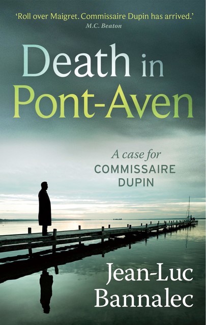 Death in Pont-Aven, Jean Luc Bannalec