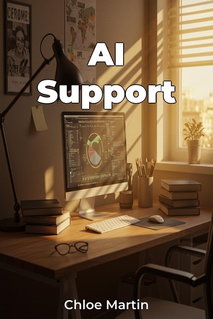 AI Support, Chloe Martin