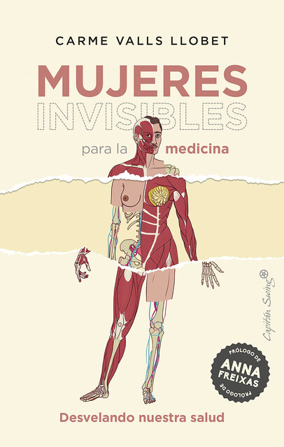 Mujeres invisibles para la medicina, Carme Valls Llobet