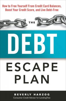 The Debt Escape Plan, Beverly Harzog