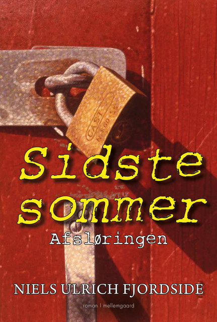 Sidste sommer – Afsløringen, Niels Ulrich Fjordside