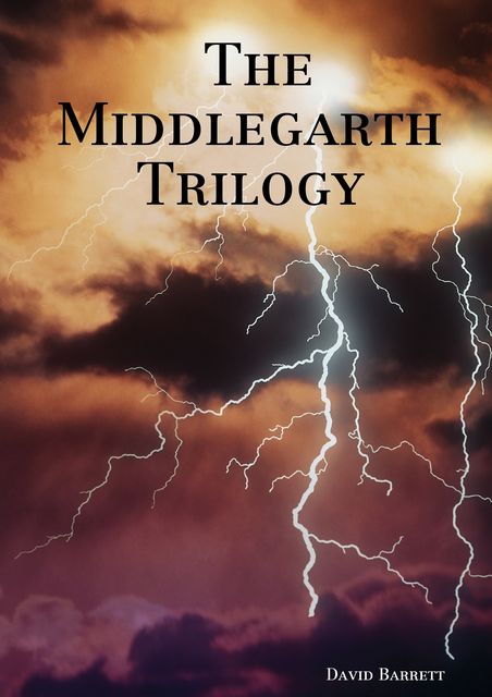 The Middlegarth Trilogy, David Barrett