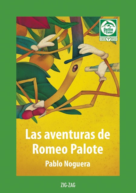 Las aventuras de Romeo Palote, Pablo Noguera