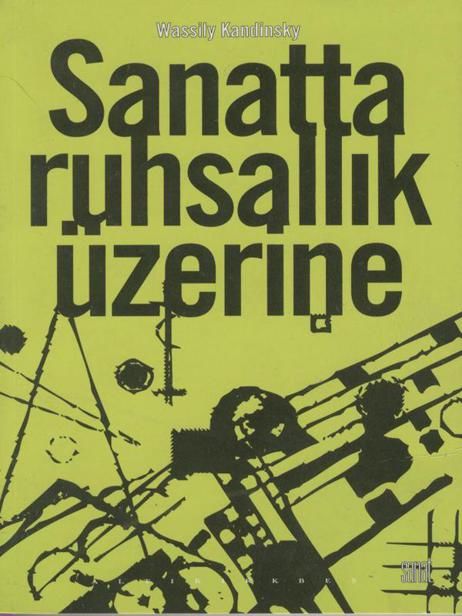 Sanatta Ruhsallık Üzerine, Wassily Kandinsky