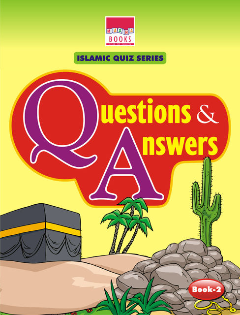 Islamic Quiz Series: Questions & Answers-Book 2, Junaid Nari