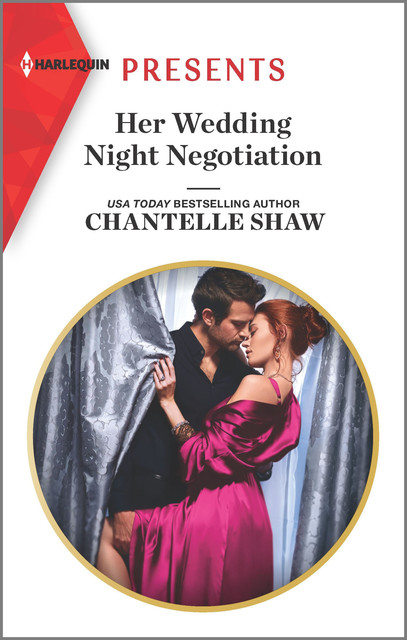 Her Wedding Night Negotiation, Chantelle Shaw