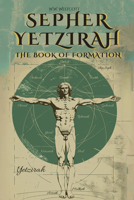 Sepher Yetzirah, W.W. Westcott, animatarot