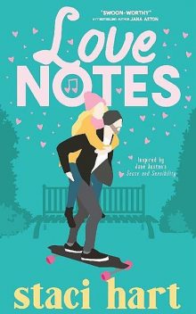 Love Notes (Austen Series #4), Staci Hart