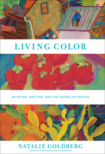 Living Color, Natalie Goldberg