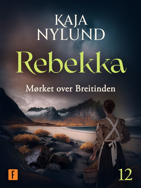Mørket over Breitinden, Kaja Nylund