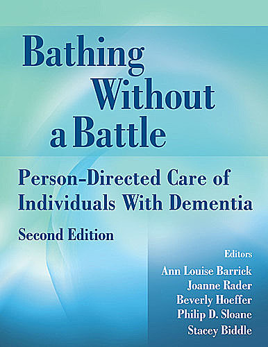 Bathing Without a Battle, Ann Louise, Joanne, Barrick, Beverly, Hoeffer, Rader