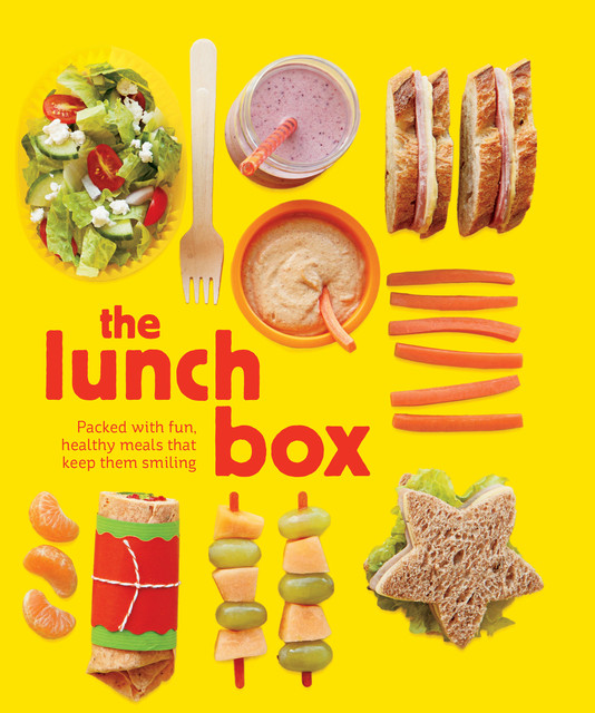The Lunch Box, Kate McMillan