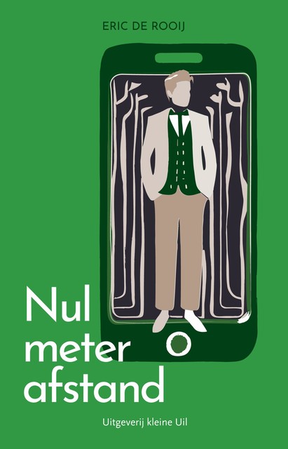 Nul meter afstand, Eric de Rooij