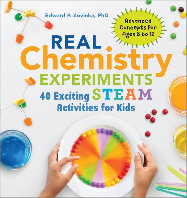 Real Chemistry Experiments, Edward P. Zovinka