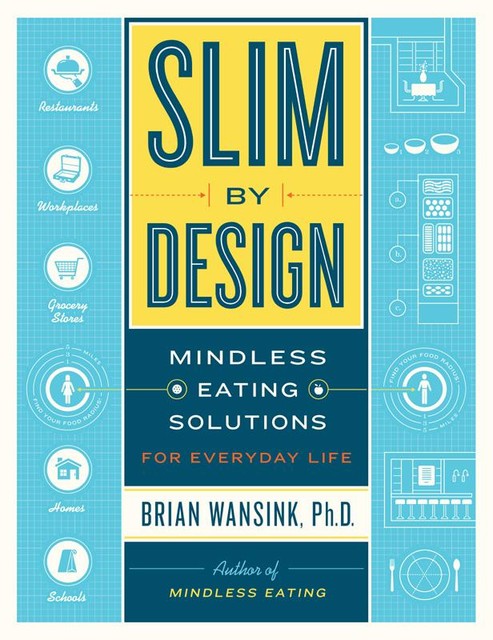 Slim by Design, Wansink Brian