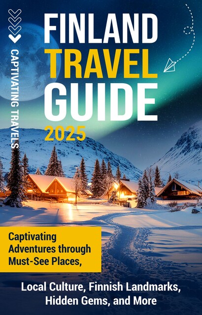 Finland Travel Guide, Captivating Travels