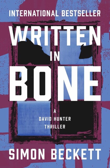 Written in Bone, Simon Beckett
