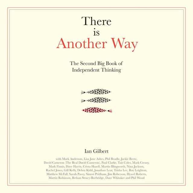 There is Another Way, Ian Gilbert