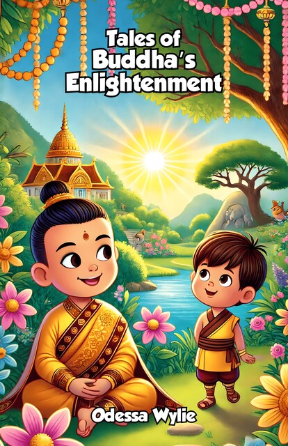 Tales of Buddha’s Enlightenment, Odessa Wylie