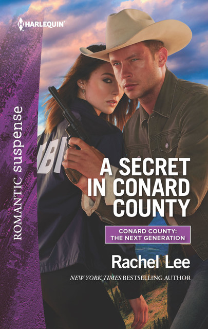 A Secret in Conard County, Rachel Lee